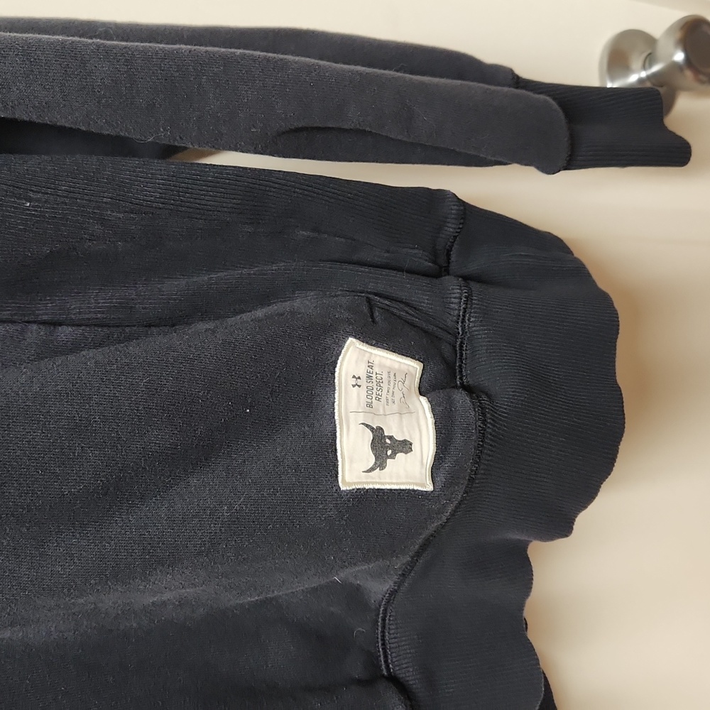 Under Armour Blood Sweat Respect Men's L Hoodie - Picture 6 of 15